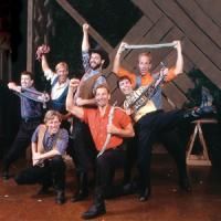 Beef & Boards Presents SEVEN BRIDES FOR SEVEN BROTHERS 8/26-10/4 Video